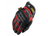 Mechanix Wear Gloves, M-Pact2 - Red (Size L)