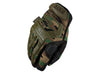 Mechanix Wear Gloves, M-Pact - Woodland Camo (Size L)