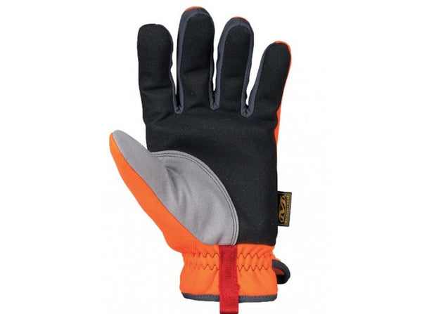 Mechanix Wear Safety FastFit - Orange (Size M)