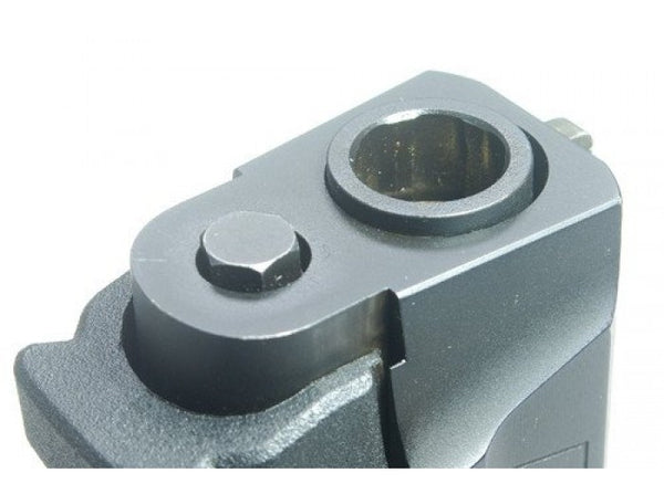 Guarder 9MM Steel Outer Barrel for TM M&P9