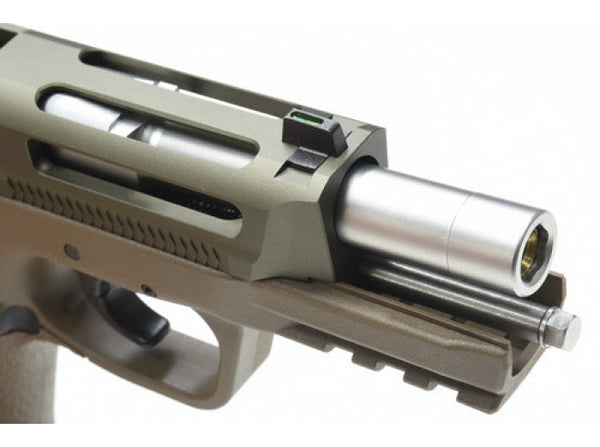 Guarder .40 S&W Stainless Outer Barrel for TM M&P9