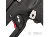 PTS ZEV OMEN Slide Kit for Tokyo Marui G17 GBB Pistol (Leupold DP-PRO Cut) - Black