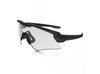 Oakley SI Ballistic M Frame Alpha Array (Matte Black / Grey & Clear Lens) (OO9296-05)