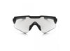 Oakley SI Ballistic M Frame Alpha Array (Matte Black / Grey & Clear Lens) (OO9296-05)