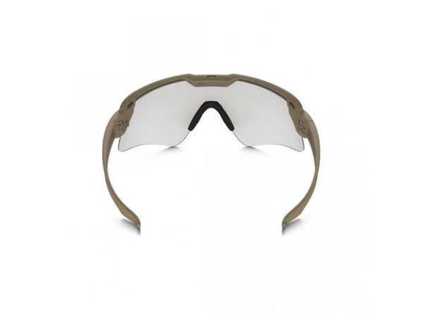 Oakley SI Ballistic M Frame Alpha Array (Terrain Tan / Grey & Clear Lens) (OO9296-07)