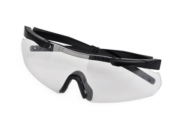 Opsmen - S01 Shooting Glasses Clear