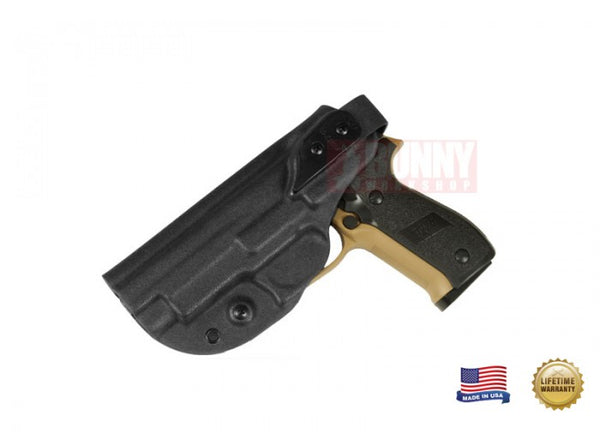 G-Code  - Standard XST Kydex Holster (Black, Left, P226,228,220,229, Marui Hi-Capa)