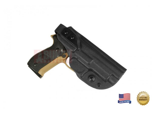 G-Code - Standard XST Kydex Holster (Black, Right, P226,228,220,229, Marui Hi-Capa)