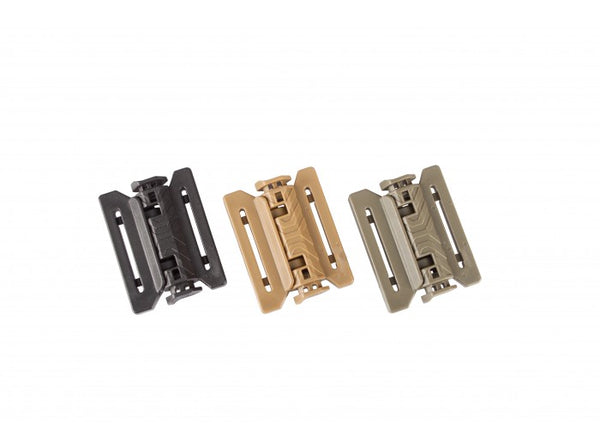 PSIGEAR Hinge™ Mark II Compact Version Buckles