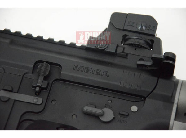 PTS Mega Arms MKM AR15 GBB