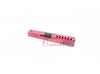 Thunder airsoft - Aluminum CNC Slide for Marui & WE Glock 17 (Pink)