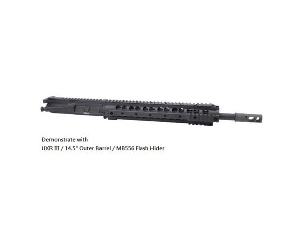 DYTAC UXR III RAS (12.5 Inch) for Tokyo Marui Profile (M31.8 / P1.5)