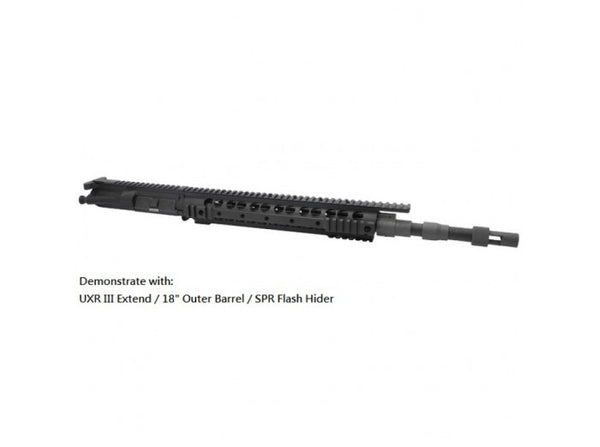 DYTAC UXR III Extend RAS (14.125Inch) for Systema PTW (1 1/4Inch / 18)