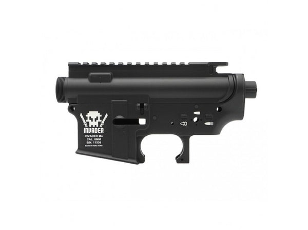 DYTAC Invader M4 AEG Metal Body (Black)