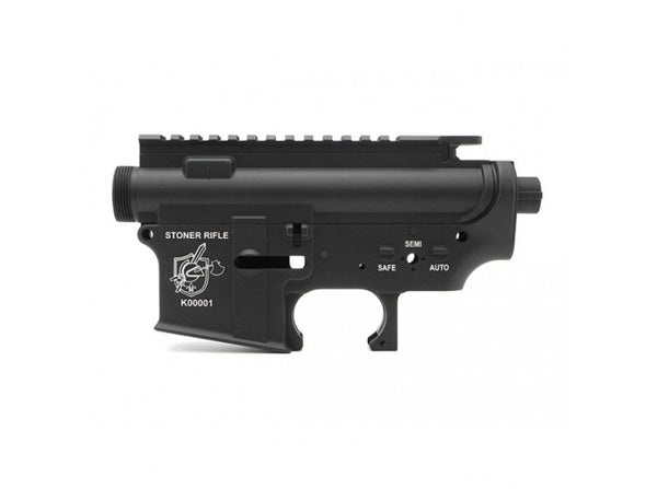 DYTAC SR-16 Stoner M4 AEG Metal Body (Black)