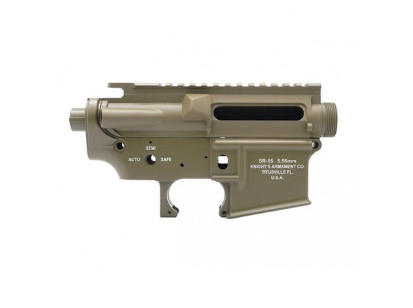 DYTAC SR-16 Stoner M4 AEG Metal Body (Dark Earth)