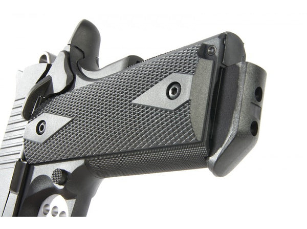 VFC M1911 Tactical Custom GBB Pistol (Black)