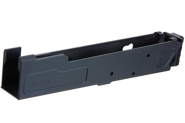 EMG Sharps Bro Licensed MB47 Receiver for Tokyo Marui AKM GBBR - BK (1913 20mm Picatinny Rail) (by Dytac)