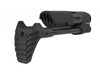 Strike Industries Viper PDW Stock For Airsoft AEG (G&P / Black / Madbull Licensed)