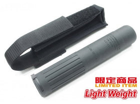 Guarder Light Weight Aluminum QD Silencer