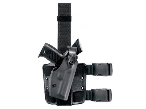 Safariland 6004 Holster, SA XD w/M6, STX TAC BLK,