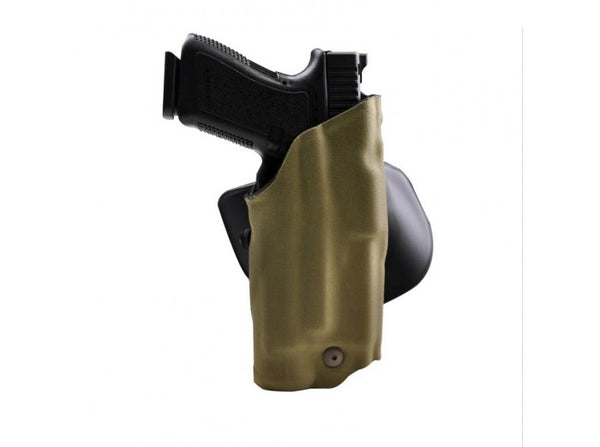 Safariland 6378USN Holster, Beretta M9A1, CDR RGR