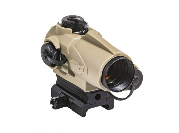 Sightmark Wolverine 1x23 CSR Red Dot Sight - Dark Earth