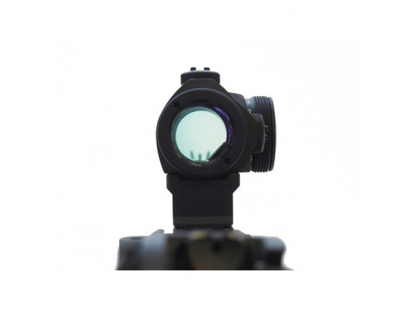 DYTAC Replica T1 Red Dot Sight with AD Style Combot Set QD Mount