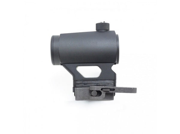 DYTAC Replica T1 Green / Red Dot Sight with Gen II K Style QD mount (CNC Version)