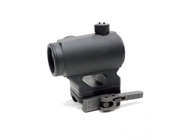 DYTAC Replica T1 Green / Red Dot Sight with Gen II K Style QD mount (CNC Version)