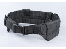 TMC Modular Rig Belt ( Black )