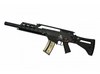 WE 999 RAS Assault Rifle AEG SD Version with IDZ Kit (Black)