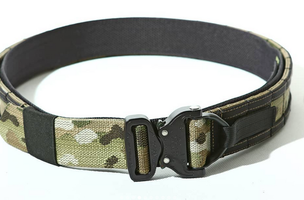 RICONTACTICAL - Tactical Belt (MULTICAM)