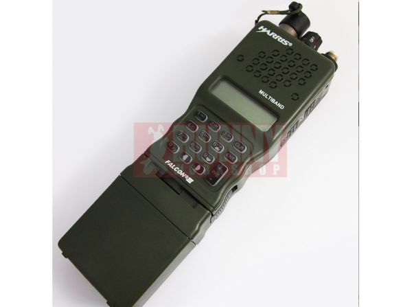 TRI AN/PRC-152 MULTIBAND INTER/INTRA AIRSOFT RADIO