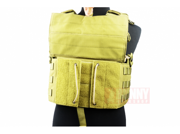 Hero - LBT Style 6094A Plate Carrier, 2008 Version (Khaki)