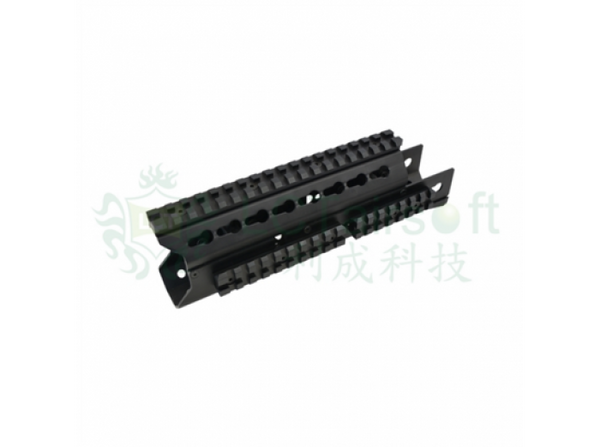 LCT 9.5 Inch Keymod Tactical AK Rail Handguard