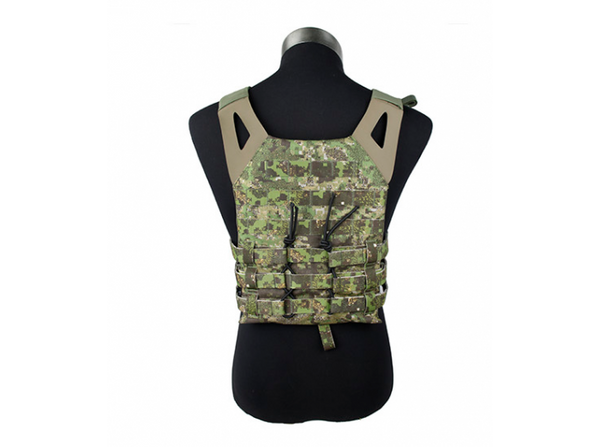 TMC Jumper Plate Carrier (GreenZone)