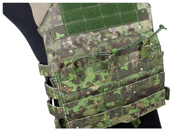 TMC Jumper Plate Carrier (GreenZone)