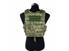 TMC Adaptive Vest 16 Ver ( PenCott GreenZone )