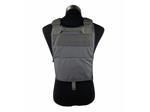 TMC 419 PLate Carrier ( Wolf Grey )