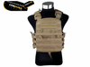 TMC NC Plate Carrier ( CB )