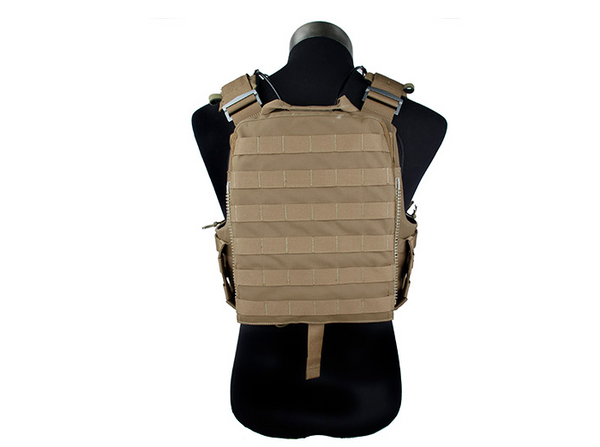 TMC NC Plate Carrier ( CB )