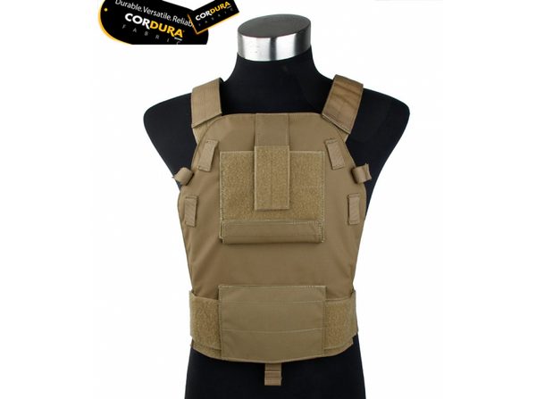 TMC 94A SLICK Medium Plate Carrier ( CB )