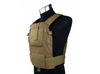 TMC 94A SLICK Medium Plate Carrier ( CB )