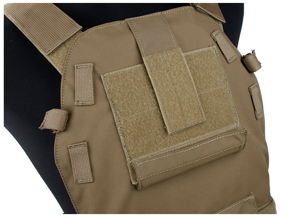 TMC 94A SLICK Medium Plate Carrier ( CB )