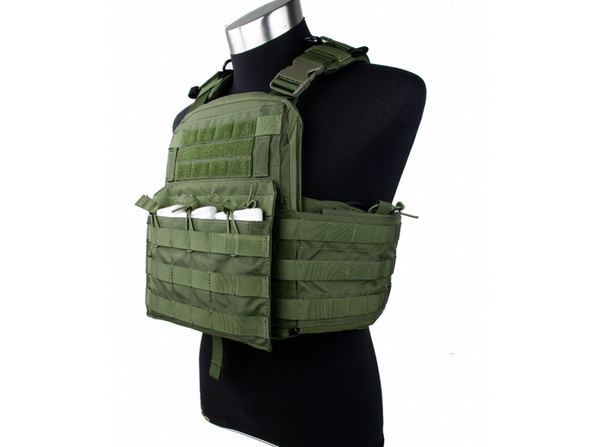 TMC Cherry Plate Carrier ( OD )