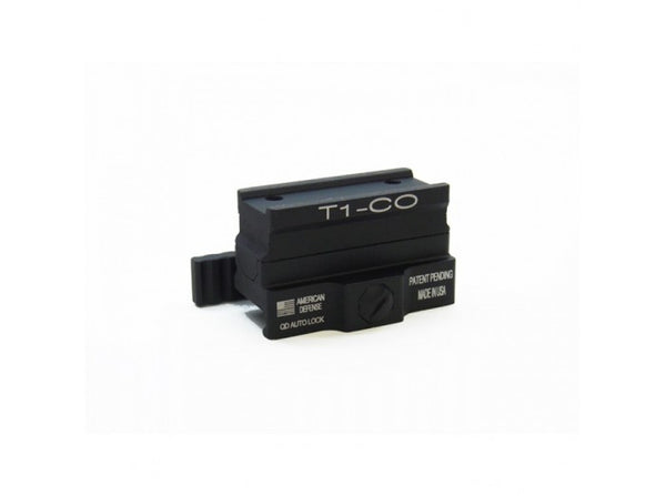 DYTAC AD Stlye co-witness QD Mount for T-1 Sight