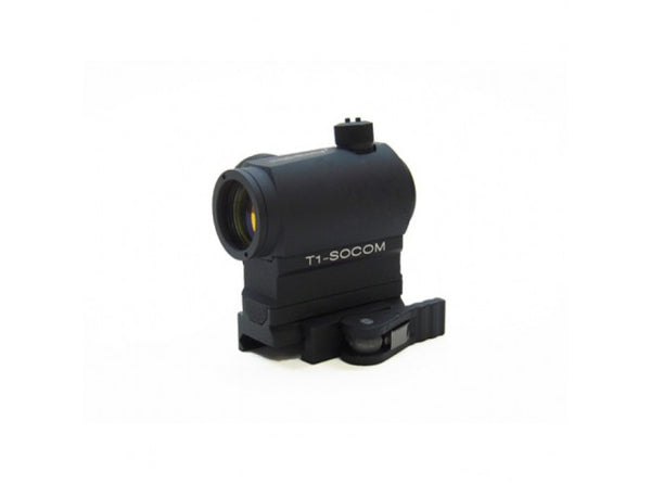 DYTAC T-1 Red Dot Sight w/ AD Stlye SOCOM QD mount