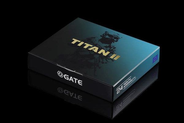 GATE TITAN II Bluetooth for V2 GB (AEG Rear Wired)