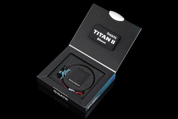 GATE TITAN II Bluetooth for V2 GB (HPA Rear Wired)